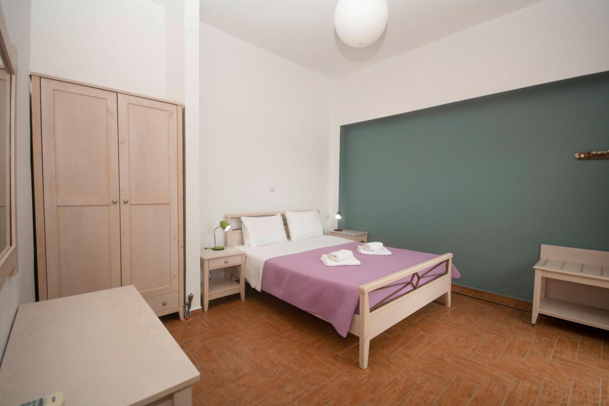 Naya Apartamento Kíssamos Exterior foto