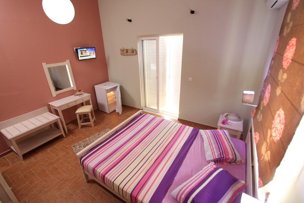 Naya Apartamento Kíssamos Quarto foto